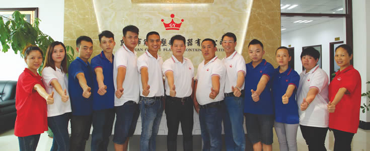 同一金屬-10年品牌經營