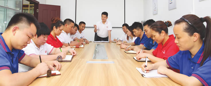 同一金屬-嚴苛質檢管理體系