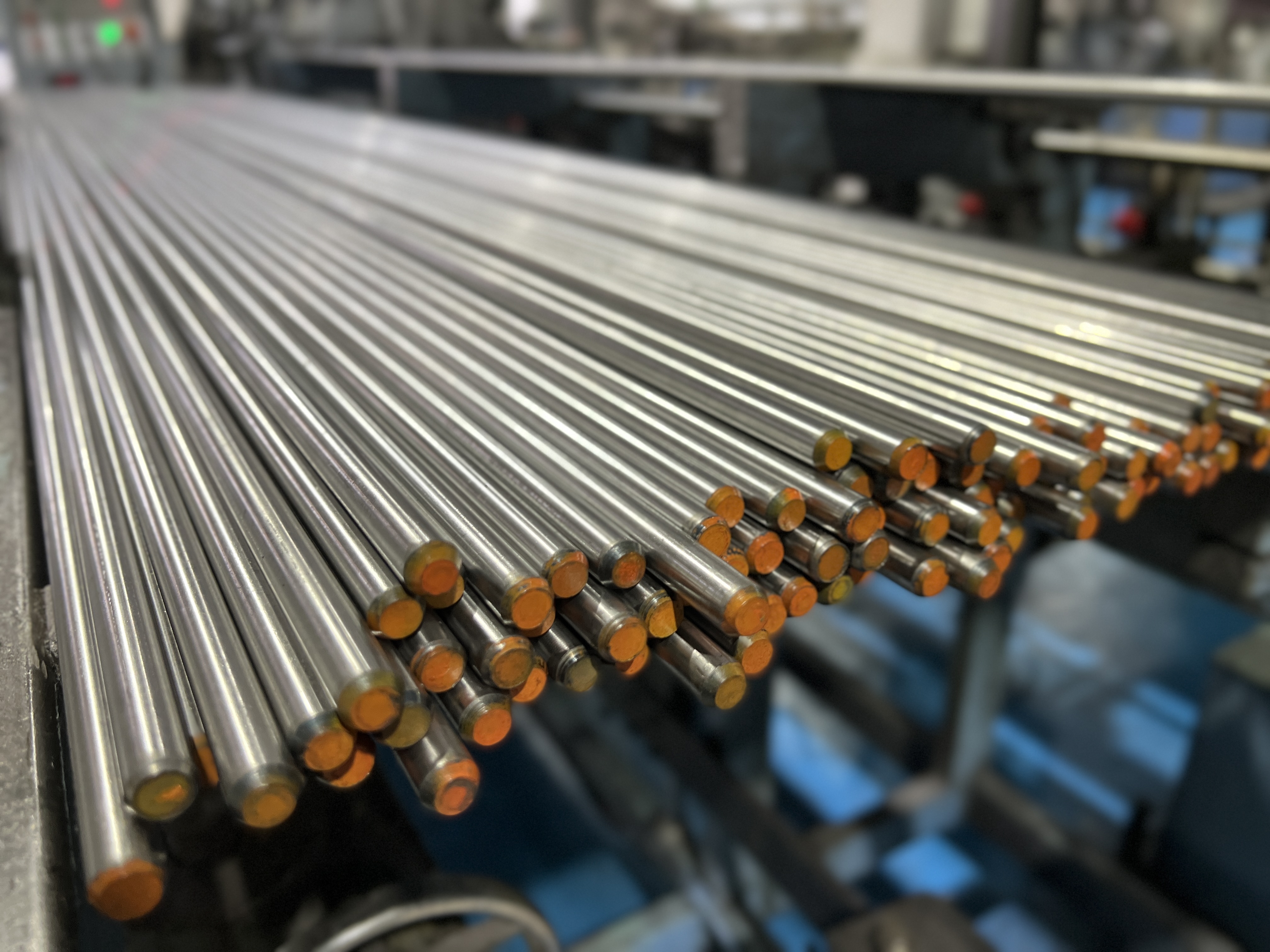 303不銹鋼棒在各行業(yè)的主要應用