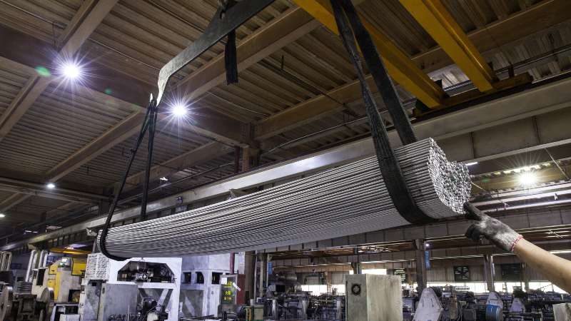 304不銹鋼能被磁鐵吸住嗎? 304不銹鋼能被磁鐵吸住嗎?