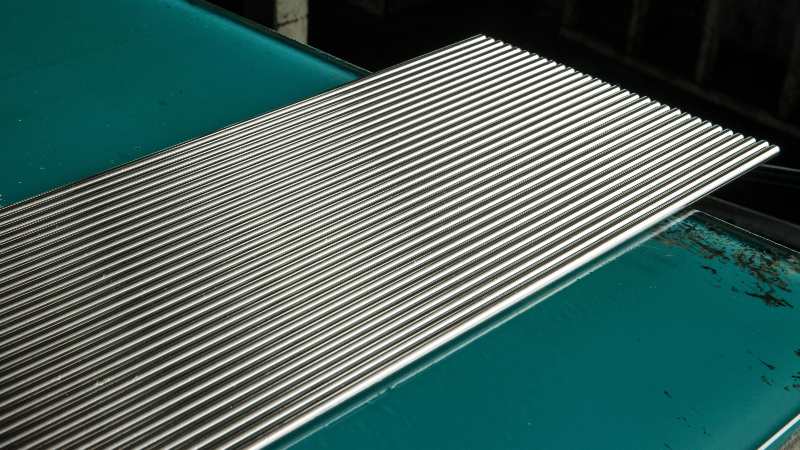 不銹鋼棒在五金行業的應用